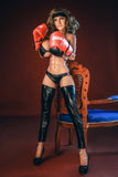 JY - Macie 150cm/4ft 11 O-cup TPE Sex Doll