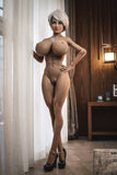 JY - Rachel 150cm/4ft 11 O-cup TPE Sex Doll