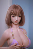 JY Dolls - Wynter 158cm/5ft2 D-cup Silicone Sex Doll