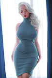 JY Dolls -  Boudicca 158cm/5ft2 F-cup Silicone Sex Doll