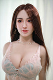 JY - Nell 158cm/5ft 2 H-cup Silicone Head Sex Doll