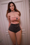 JY - Patrice 158cm/5ft 2 H-cup TPE Sex Doll