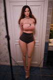 JY - Patrice 158cm/5ft 2 H-cup TPE Sex Doll