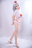 JY - Georgeann 158cm/5ft 2 I-cup TPE Sex Doll