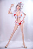 JY - Georgeann 158cm/5ft 2 I-cup TPE Sex Doll