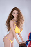 JY - Odell 158cm/5ft 2 I-cup TPE Sex Doll