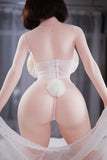 JY - Angelica 160cm/5ft 3 H-cup TPE Sex Doll