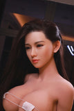JY - Chanel 160cm/5ft 3 E-cup Silicone Head Sex Doll