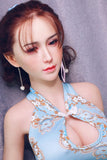 JY - Lori 160cm/5ft 3 E-cup Silicone Head Sex Doll