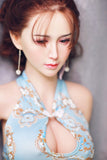 JY - Lori 160cm/5ft 3 E-cup Silicone Head Sex Doll