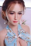 JY - Lori 160cm/5ft 3 E-cup Silicone Head Sex Doll