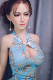 JY - Lori 160cm/5ft 3 E-cup Silicone Head Sex Doll