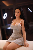 JY - Fatima 160cm/5ft 3 E-cup TPE Sex Doll