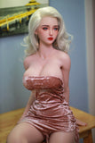 JY Dolls -  Amaris 160cm/5ft3 G-cup Silicone Sex Doll