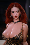 JY Dolls - Ligeia 163cm/5ft4 J-cup Silicone Sex Doll