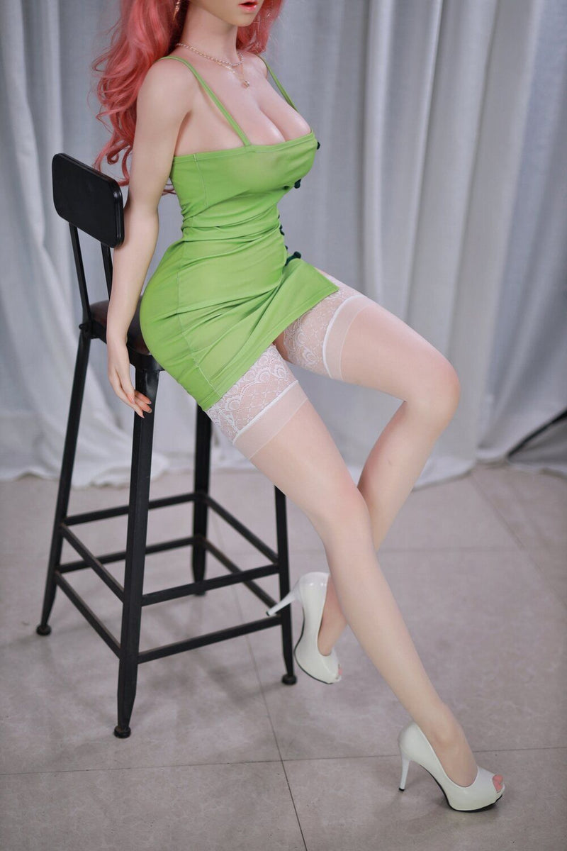 JY Dolls -  Hester 163cm/5ft4 F-cup Silicone Sex Doll