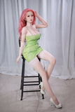 JY Dolls -  Hester 163cm/5ft4 F-cup Silicone Sex Doll