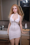 JY Dolls - Nerida 163cm/5ft4 F-cup Silicone Sex Doll