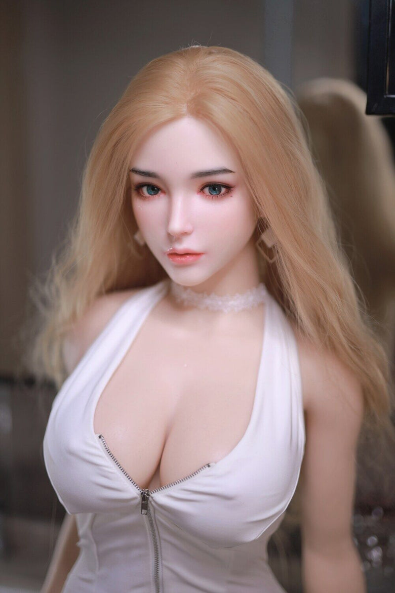 JY Dolls - Nerida 163cm/5ft4 F-cup Silicone Sex Doll