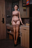 JY Dolls - Ulyana 163cm/5ft4 F-cup Silicone Sex Doll