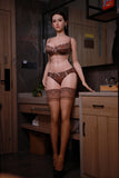 JY Dolls - Ulyana 163cm/5ft4 F-cup Silicone Sex Doll
