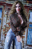 JY - Ling 165cm/5ft 5 J-cup TPE Sex Doll