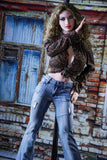 JY - Ling 165cm/5ft 5 J-cup TPE Sex Doll