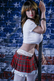 JY - Mechelle 165cm/5ft 5 J-cup TPE Sex Doll
