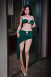 JY Dolls - Aelflaed 170cm/5ft7 B-cup Silicone Sex Doll