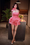 JY Dolls - Aelflaed 170cm/5ft7 B-cup Silicone Sex Doll