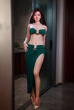 JY Dolls -  Azeneth 170cm/5ft7 B-cup Silicone Sex Doll