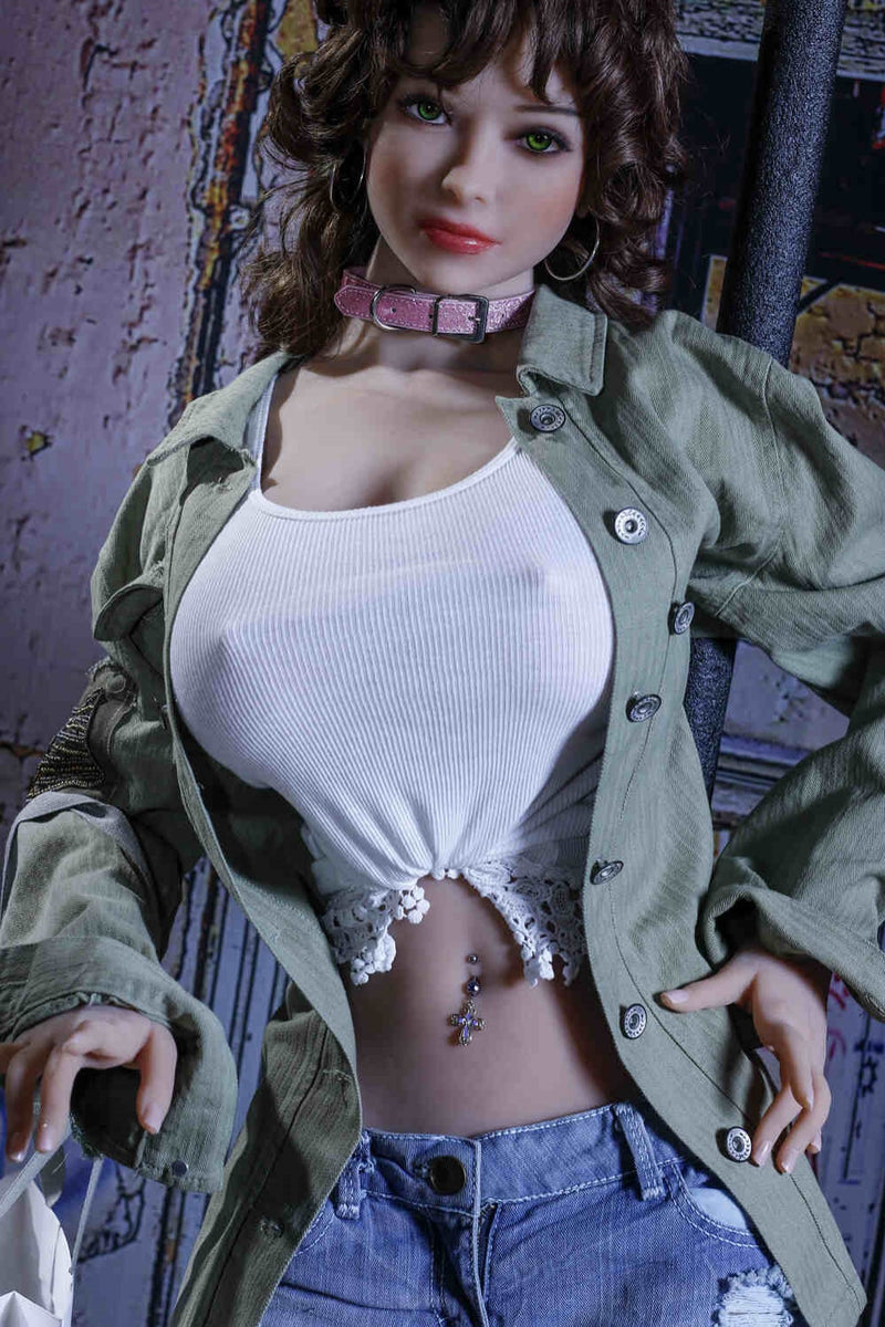 JY - Lilliana 170cm/5ft 7 H-cup TPE Sex Doll