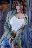 JY - Lilliana 170cm/5ft 7 H-cup TPE Sex Doll