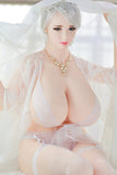 JY - Hermelinda 170cm/5ft 7 N-cup TPE Sex Doll