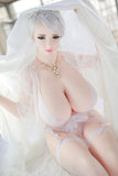 JY - Hermelinda 170cm/5ft 7 N-cup TPE Sex Doll