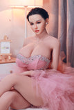 JY - Joella 170cm/5ft 7 I-cup Silicone Head Sex Doll