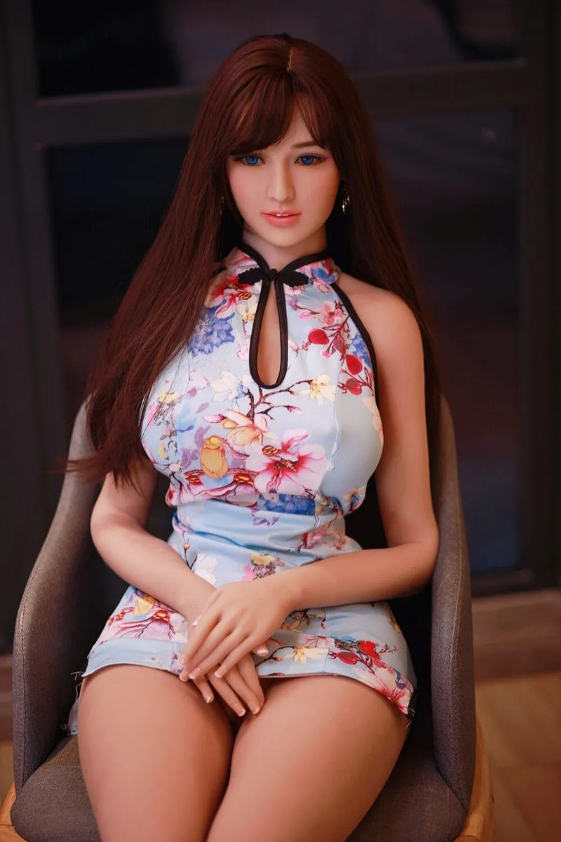 JY - Marica 158cm/5ft 2 H-cup TPE Sex Doll