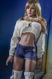 JY - Johanna 165cm/5ft 5 J-cup TPE Sex Doll