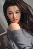 Jarliet - Aspen 150cm/4ft11 D-cup Silicone Head Sex Doll