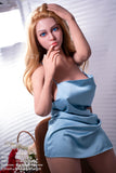 Jarliet - Min 152cm/4ft12 E-cup Silicone Head Sex Doll