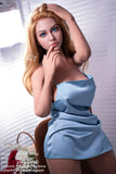 Jarliet - Min 152cm/4ft12 E-cup Silicone Head Sex Doll