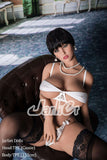 Jarliet - Mildred 152cm/4ft12 E-cup TPE  Sex Doll