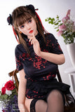 Jarliet - Kristy 160cm/5ft3 C-cup Silicone Head Sex Doll