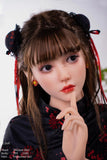 Jarliet - Kristy 160cm/5ft3 C-cup Silicone Head Sex Doll