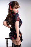 Jarliet - Kristy 160cm/5ft3 C-cup Silicone Head Sex Doll