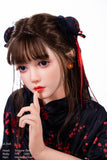 Jarliet - Kristy 160cm/5ft3 C-cup Silicone Head Sex Doll
