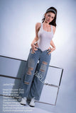 Jarliet - Marry 163cm/5ft4 G-cup Silicone  Sex Doll