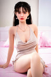 Jarliet - Lashell 163cm/5ft4 D-cup Silicone  Sex Doll