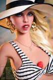Jarliet - Julian 163cm/5ft4 G-cup Silicone Head Sex Doll