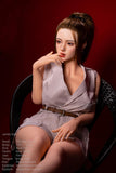 Jarliet - Petra 163cm/5ft4 G-cup Silicone Head Sex Doll